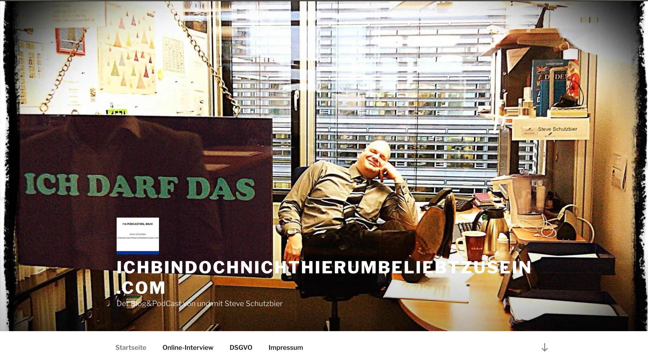 Jawohl ja! Das Eigenhosting ist nun endlich abgeschlossen – ein kurzes Update und nun auch ein letztes!