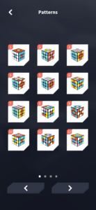 Beste Figuren des Cubes / Bild-/Quelle: privat