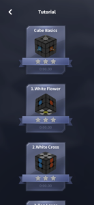 Grundformen des Cubes / Bild-/Quelle: privat