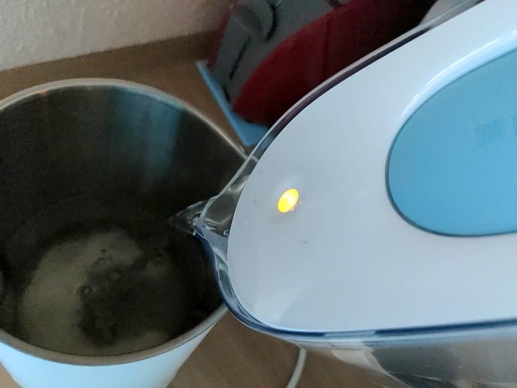 LED gelb / Bild-/Quelle: privat