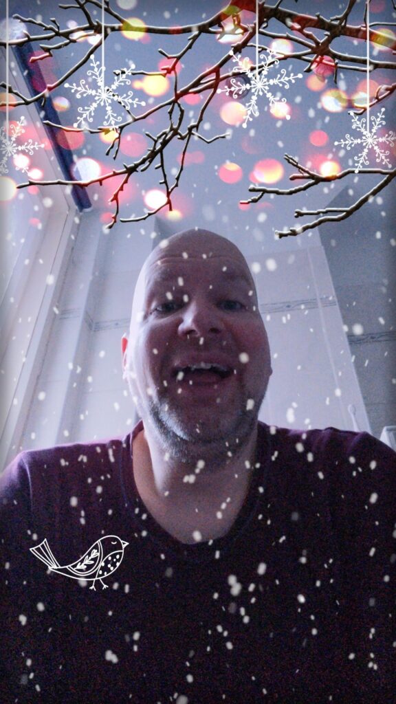 Weihnachtsfeier: Hell or Yeah? / Bild-/Quelle: privat