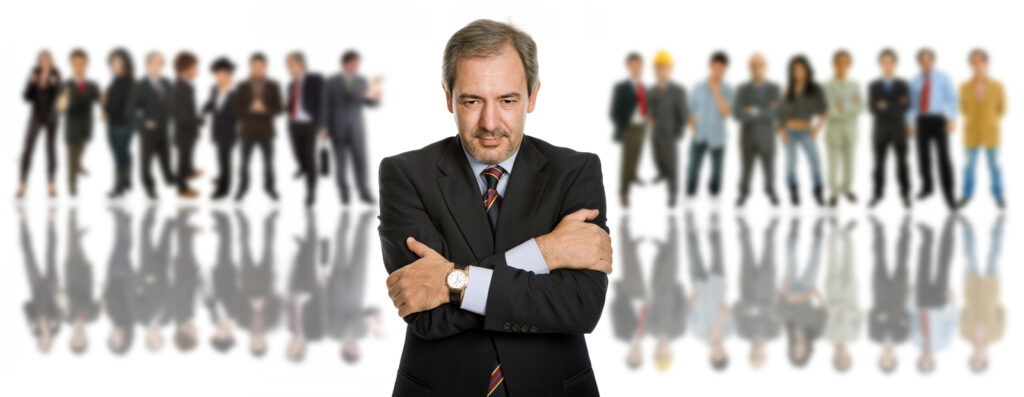 Mitarbeiterführung, einer der härtesten Jobs, die es gibt! / Bild-/Quelle: unlimphotos.com