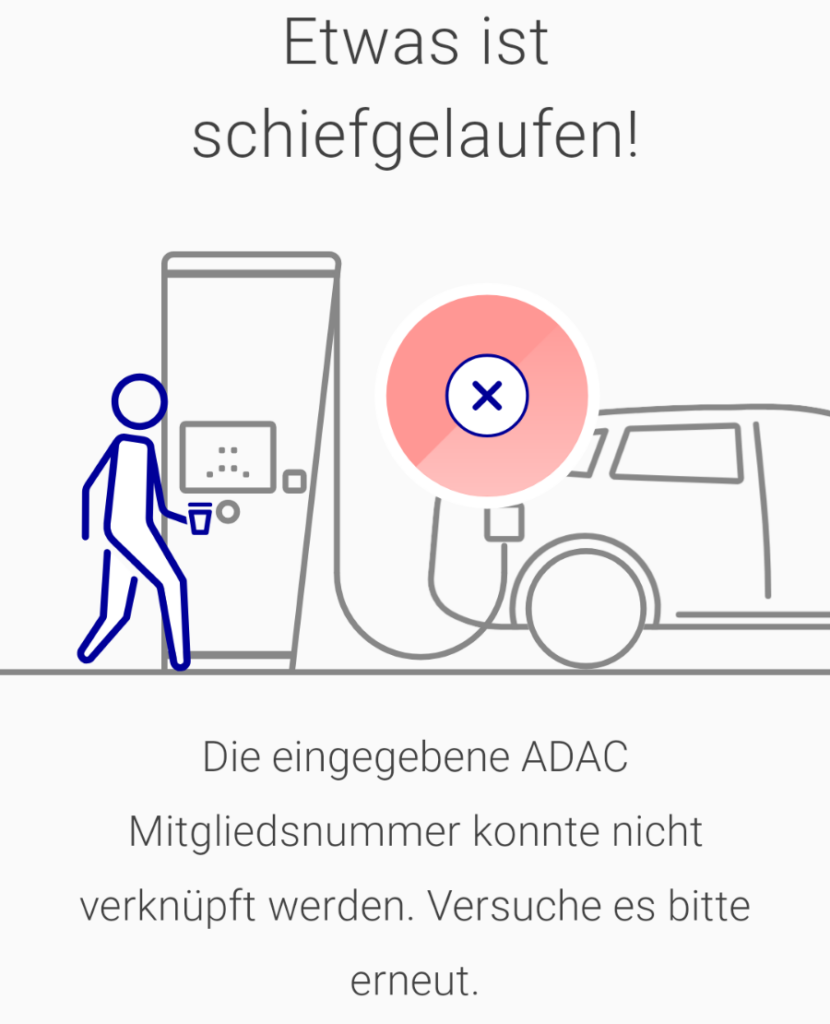 Aral Pulse, ein einziger Fehler. Ich bin hochgradig genervt! / Bild-/Quelle: ibdnhubzs.de