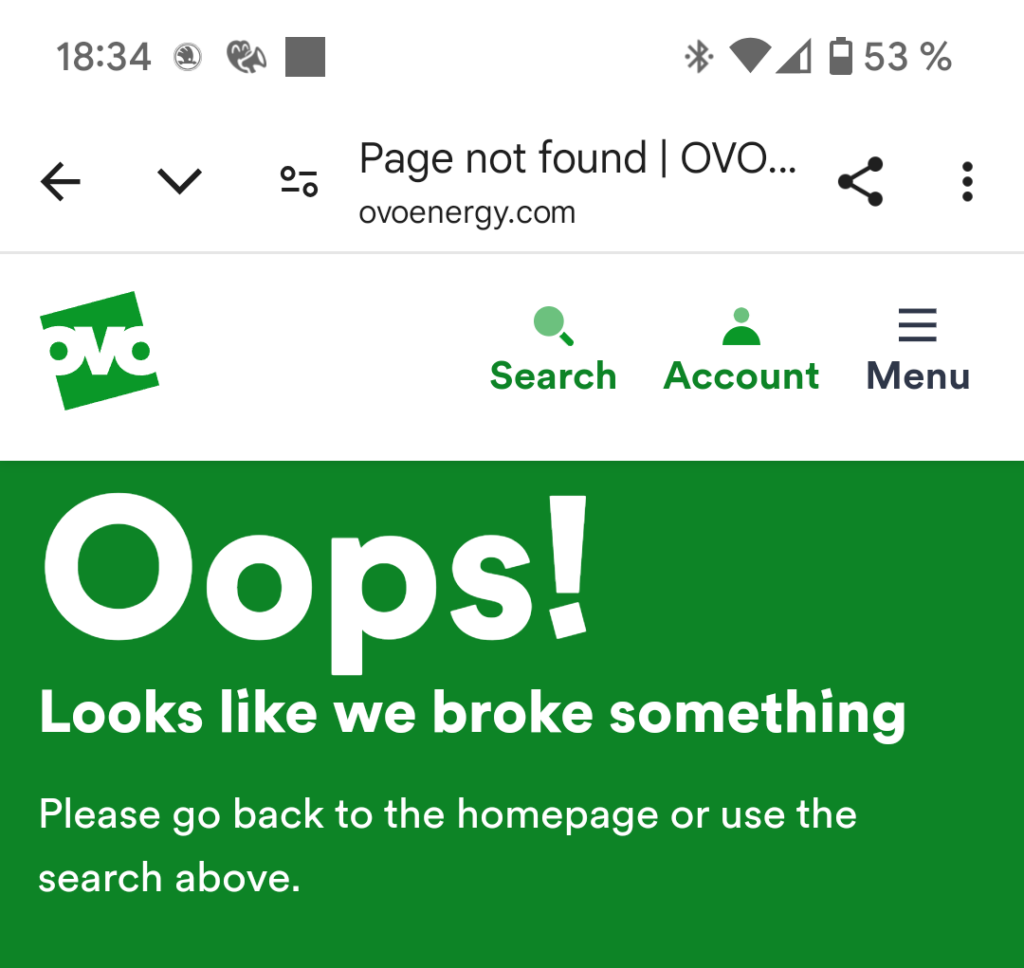 Skoda App "Angebote" - sind die echt oder kann das weg? / Bild-/Quelle: ovoenergy.com