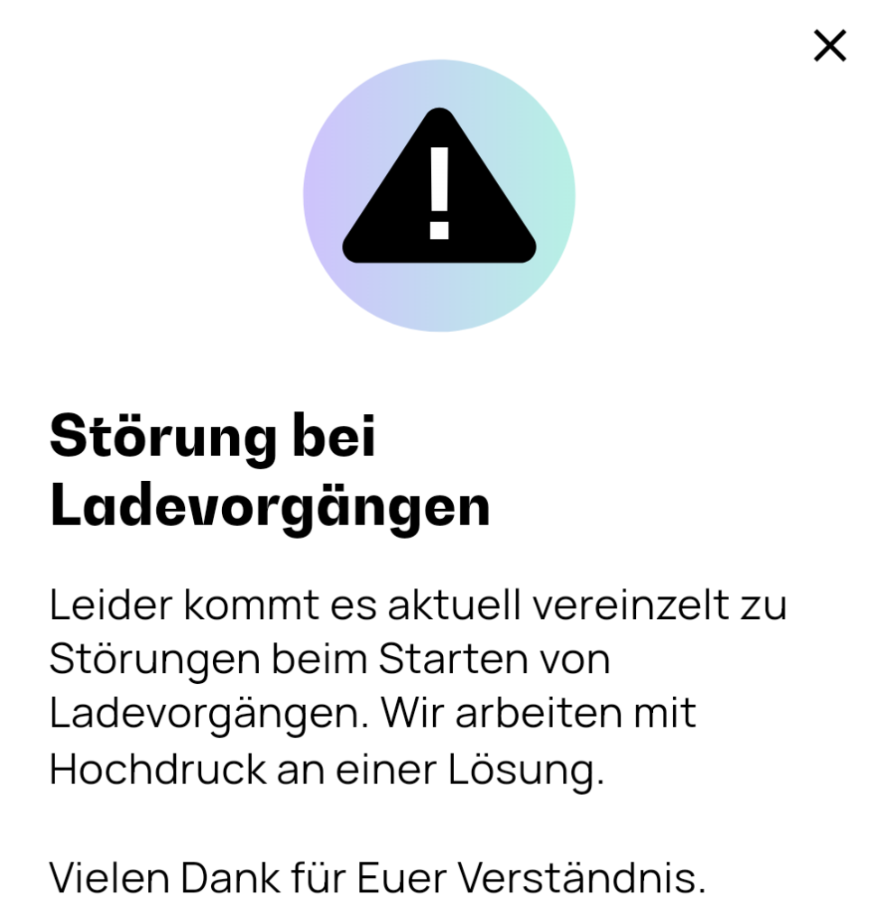 Das akzeptiere ich einmal. Wenn es mir der Kundendienst oder die Pressestelle glaubhaft verargumentiert. Ich weiß auch nicht, warum ich hier keinen Glauen an die Aussagen hatte! / Bild-/Quelle: fillibri-App